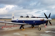 028, Beechcraft T-6A Texan II, Hellenic Air Force