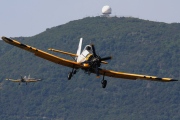 030, PZL M-18B Dromader, Hellenic Air Force