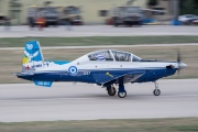 037, Raytheon T-6 A Texan II, Hellenic Air Force