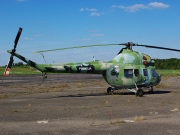 04, Mil Mi-2, Lithuanian Air Force