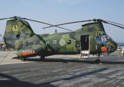 04063, Boeing-Vertol 107 Hkp 4B, Swedish Navy