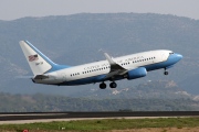 05-0730, Boeing C-40C (737-700/BBJ), United States Air Force