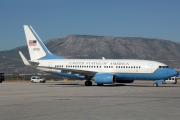 05-0730, Boeing C-40C (737-700/BBJ), United States Air Force