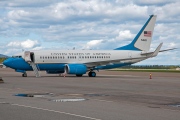 05-4613, Boeing C-40C (737-700/BBJ), United States Air Force