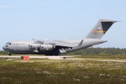 05-5145, Boeing C-17A Globemaster III, United States Air Force