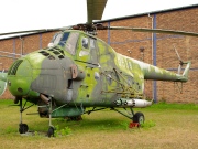 0538, Mil Mi-4, Czech Air Force