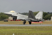 06-0128, Lockheed Martin F-22A Raptor, United States Air Force