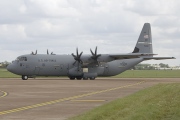 06-4632, Lockheed C-130J-30 Hercules, United States Air Force