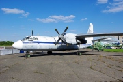 06, Antonov An-24B, Lithuanian Air Force