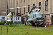 0614, Mil Mi-8T, Polish Air Force