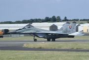 0619, Mikoyan-Gurevich MiG-29A, Slovak Air Force