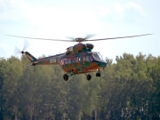 0619, PZL W-3A Sokol, Polish Air Force