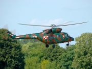 0619, PZL W-3A Sokol, Polish Air Force