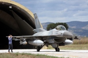 063, Lockheed F-16C Fighting Falcon, Hellenic Air Force