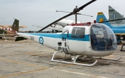 066, Bell 47J-2, Hellenic Air Force