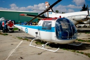 066, Bell 47J-2, Hellenic Air Force