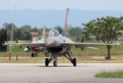 076, Lockheed F-16C CF Fighting Falcon, Hellenic Air Force