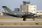 078, Embraer EMB-121AA Xingu, French Air Force