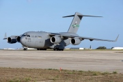 08-8194, Boeing C-17A Globemaster III, United States Air Force