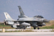 081, Lockheed F-16D Fighting Falcon, Hellenic Air Force