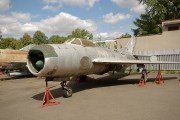 0813, Mikoyan-Gurevich MiG-19P, Czech Air Force