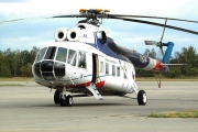 0834, Mil Mi-8S, Czech Air Force