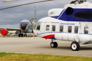 0834, Mil Mi-8S, Czech Air Force