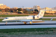 09-0525, Gulfstream V-SP, United States Air Force