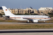 10-21, Airbus A310-300, German Air Force - Luftwaffe