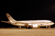 10-21, Airbus A310-300, German Air Force - Luftwaffe