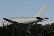 10-24, Airbus A310-300, German Air Force - Luftwaffe