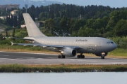 10-24, Airbus A310-300, German Air Force - Luftwaffe