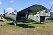 10, Antonov An-2, Hungarian Air Force