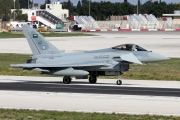 1009, Eurofighter Typhoon F.2, Royal Saudi Air Force