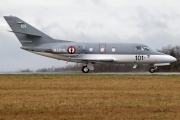 101, Dassault Falcon 10MER, French Navy - Aviation Navale