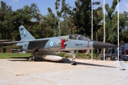 101, Dassault Mirage F.1CG, Hellenic Air Force