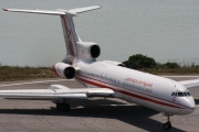 102, Tupolev Tu-154M, Polish Air Force