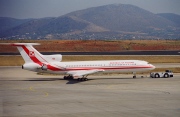 102, Tupolev Tu-154M, Polish Air Force