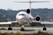 102, Tupolev Tu-154M, Polish Air Force