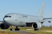 10+23, Airbus A310-300, German Air Force - Luftwaffe