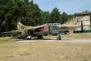 103, Mikoyan-Gurevich MiG-23UB Flogger C, East German Air Force