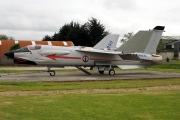 11, Ling-Temco-Vought F-8P Crusader, French Navy - Aviation Navale