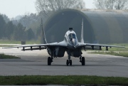 11, Mikoyan-Gurevich MiG-29UB, Bulgarian Air Force