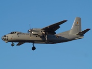 1104, Antonov An-30, Romanian Air Force