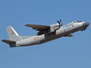 1104, Antonov An-30, Romanian Air Force