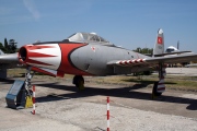 110572, Republic F-84G Thunderjet, Turkish Air Force