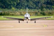 111, Socata TBM-700A, French Air Force