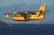 1110, Canadair CL-215, Hellenic Air Force