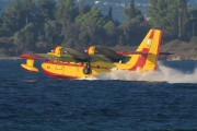 1110, Canadair CL-215, Hellenic Air Force