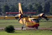 1110, Canadair CL-215, Hellenic Air Force